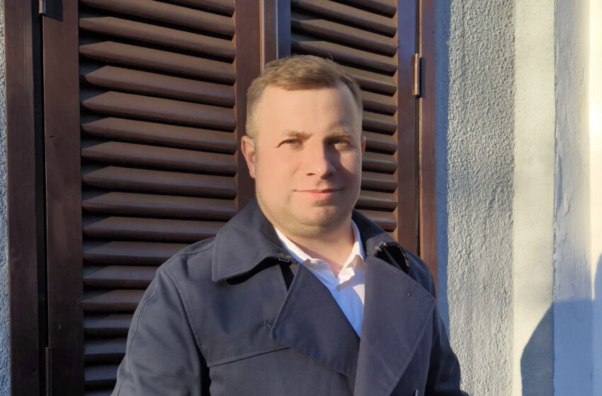  Consilierul județean Marius Chețan vă urează sărbători binecuvântate!