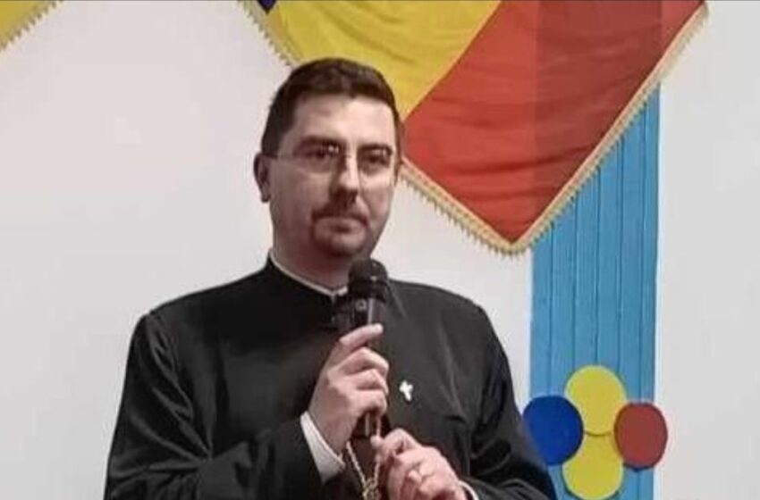  La mulţi şi fericiţi ani, părinte Emanuel Vidican