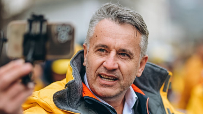  Tiberiu Boșutar, coordonatorul AUR Bistrița-Năsăud, ridicat din trafic de poliție!