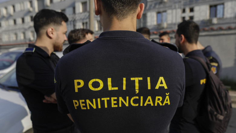  Angajații din penitenciare încep protestele