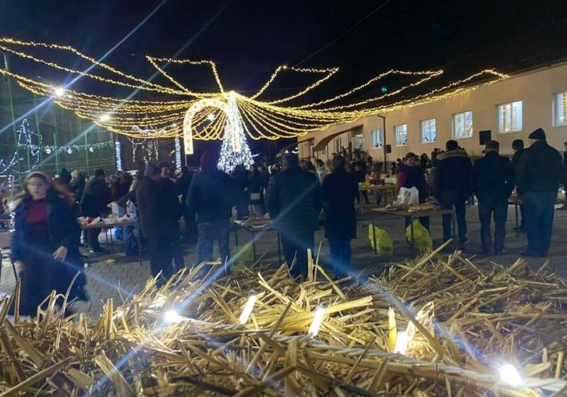  CĂIANU MIC. Programul evenimentelor care vor avea loc în luna decembrie