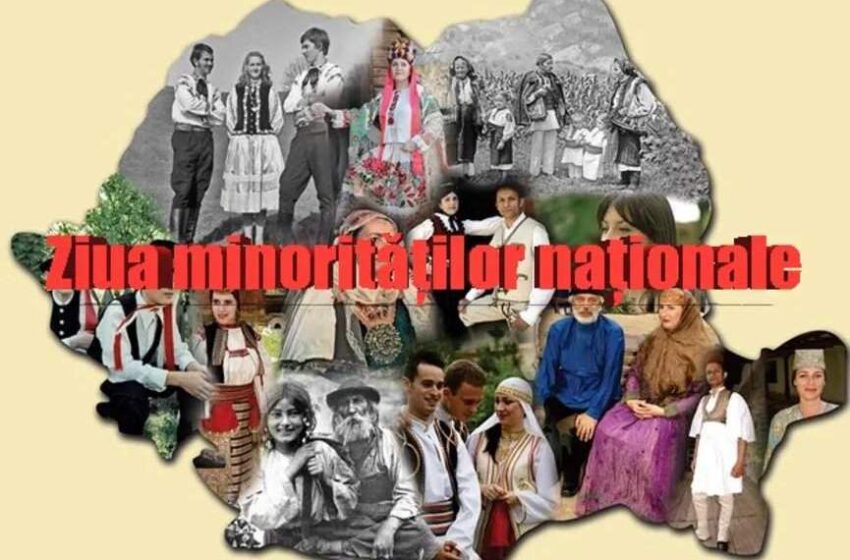  Ziua minorităților naționale în România: 18 decembrie