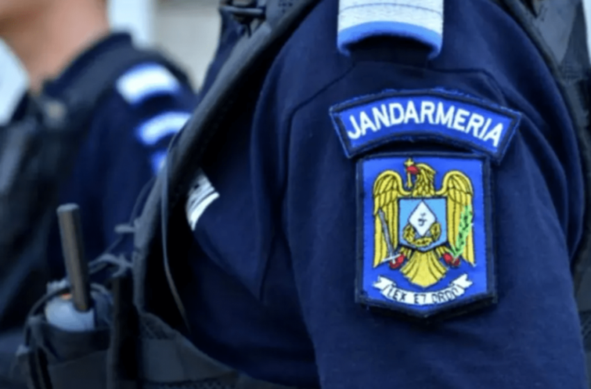  Rezultate obținute de către jandarmii bistrițeni în perioada Crăciunului