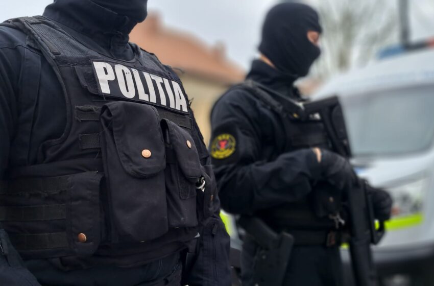  Bărbat din Beclean, cercetat pentru agresiune sexuală în Marea Britanie, reținut de polițiștii din Bistrița-Năsăud