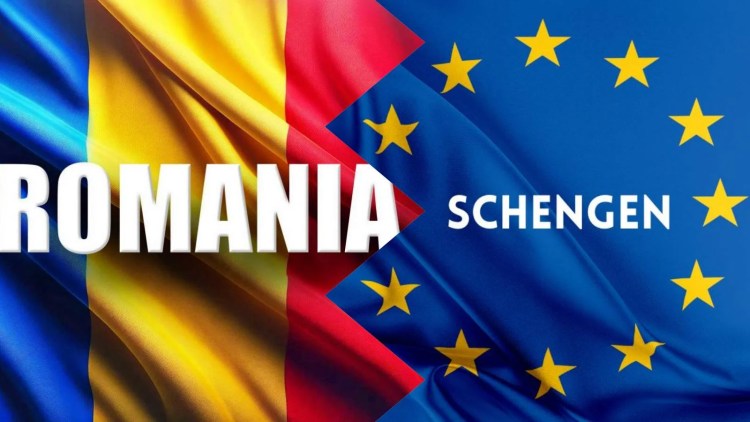  Robert Sighiartău: O veste bună! România intră în Schengen!