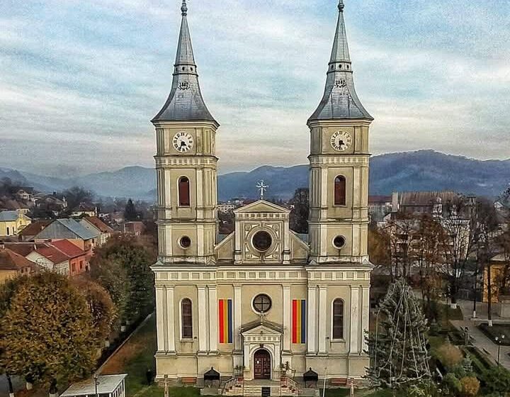  Finanțare de un milion de euro pentru Biserica Ortodoxă „Sfântul Nicolae” din Năsăud