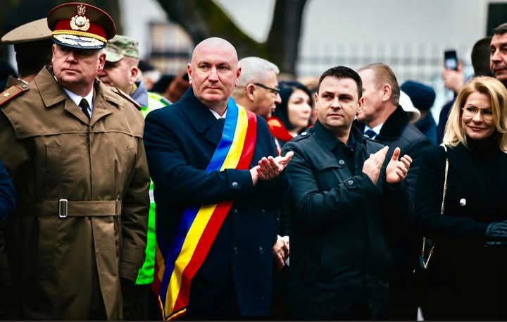  Daniel Suciu: E de datoria noastră să-i cinstim pe cei care au avut curajul de a înfrunta vremurile și puternicii zilei pentru destinul poporului nostru. FOTO