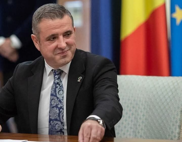  Ioan Turc: Vă doresc tuturor un an binecuvântat de Dumnezeu!
