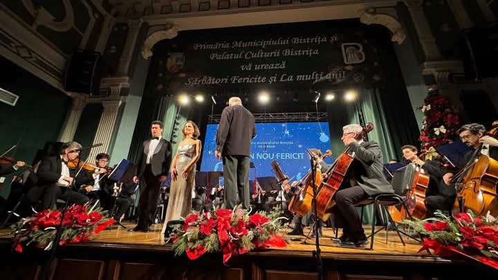  Gabriel Lazany: Concertul Extraordinar de Anul Nou – o seară de neuitat