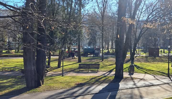  Lucrări planificate în prima săptămână a anului de către Primăria Bistrița