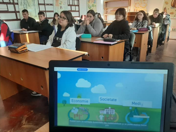  Liceul Agricol Bistrița derulează Proiectul AGRICULTURA 2050 – EDUCAȚIE ȘI TEHNOLOGII PENTRU VIITOR – Învățăm prin Experimentare! FOTO