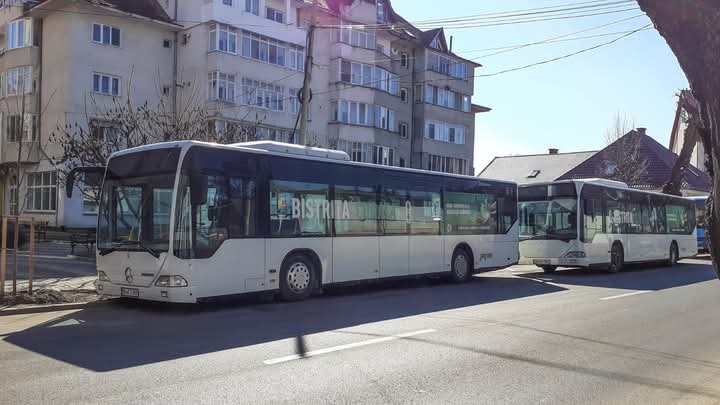  Gabriel Lazany:  Împreună construim un sistem de transport public mai eficient!