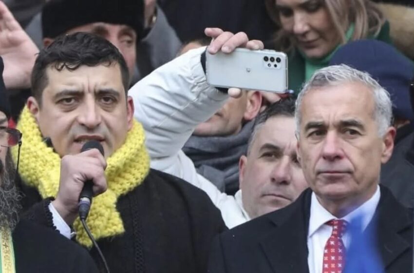  AUR a decis că îl va susține pe Călin Georgescu la alegerile prezidențiale.AUR vrea să aibă însă funcția de premier.