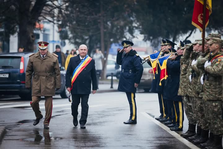  Gabriel Lazany: Ziua Unirii Principatelor Române – un moment care a pus bazele României moderne! FOTO