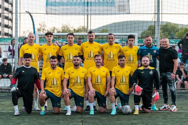  Extratereștrii Bistrița participă la „Cupa Unirii” la Minifotbal de la Iași