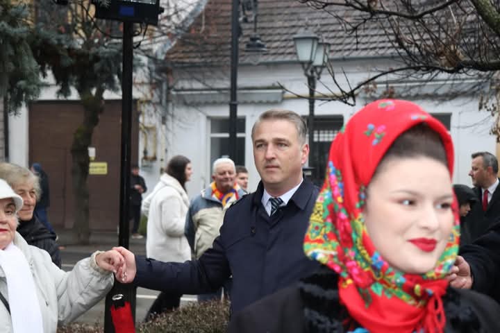  Teofil Cioarbă: Mica Unire – începutul unui vis mare. FOTO