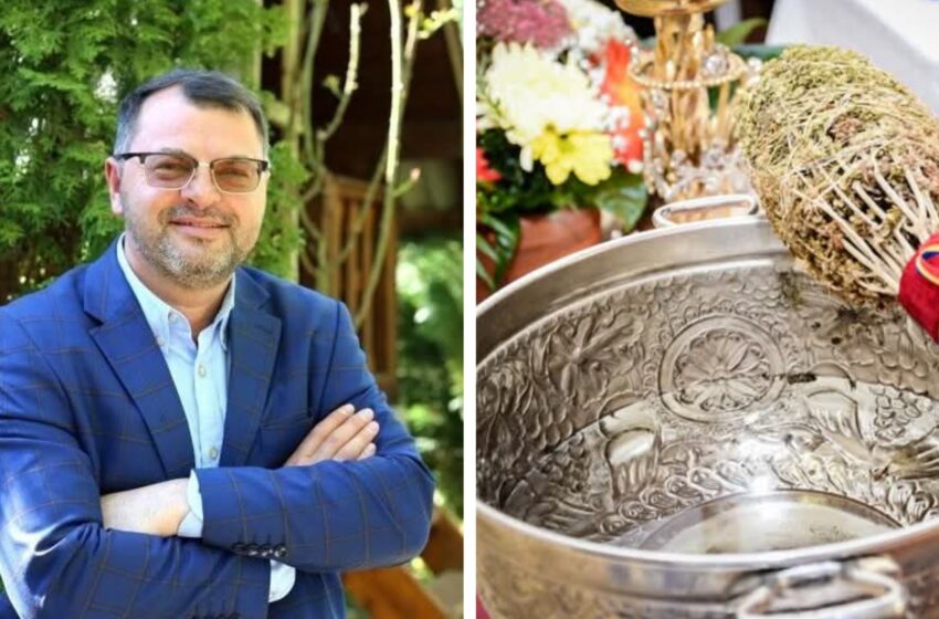  Sorin Hangan: Boboteaza și Soborul Sfântului Ioan Botezătorul să ne găsească buni, smeriți, cu speranță că lumea poate evita răul ce ne înconjoară