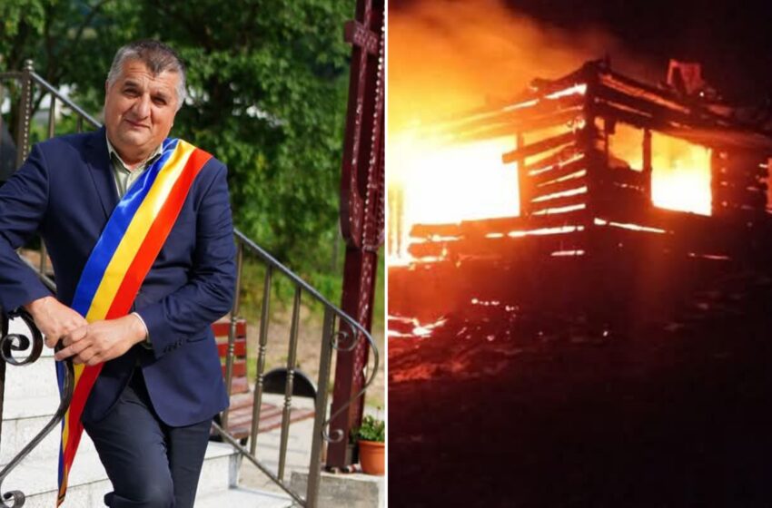  Apel umanitar al primarului Ioan Strugari pentru familia afectată de incendiul izbucnit la Parva