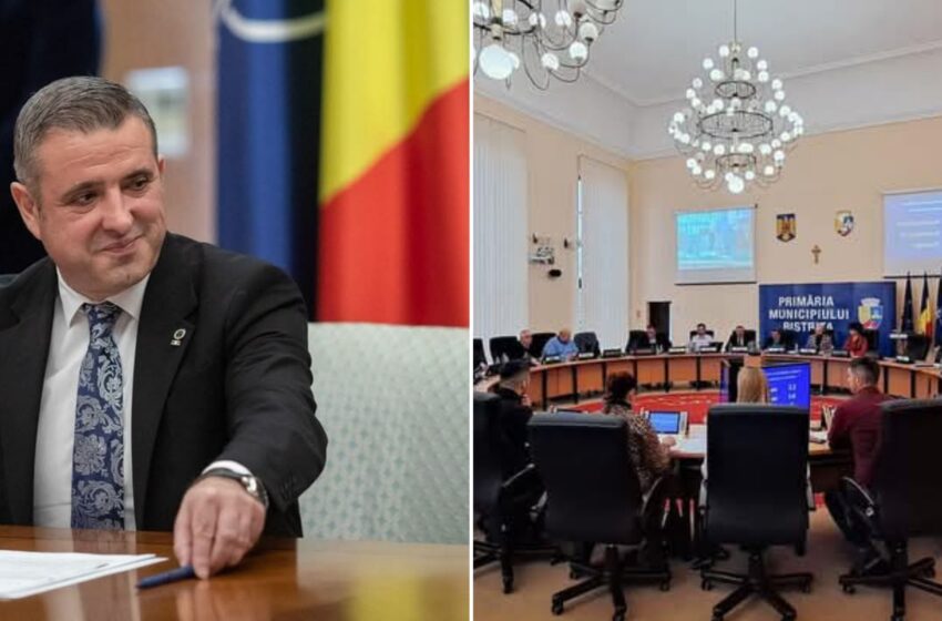  Ioan Turc: Sunt într-un profund dezacord cu ceea ce s-a întâmplat în Consiliul Local!