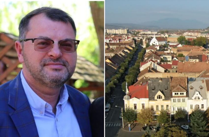  Sorin Hangan: Bistrița nu este orașul PSD-ului și nici al PNL-ului. În primărie este vorba dacă facem treabă sau nu