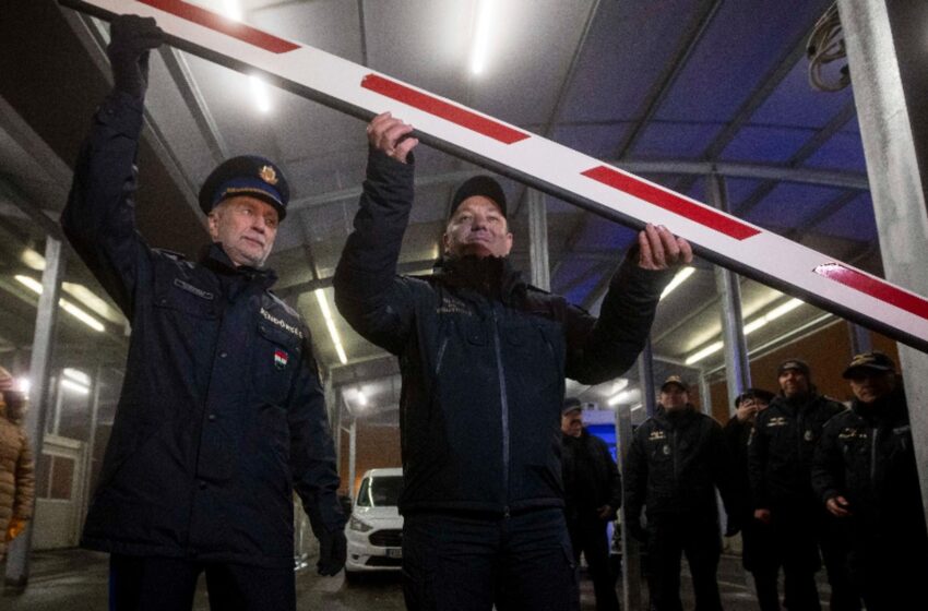  1 ianuarie 2025 – prima zi în care românii circulă liber în Spaţiul Schengen
