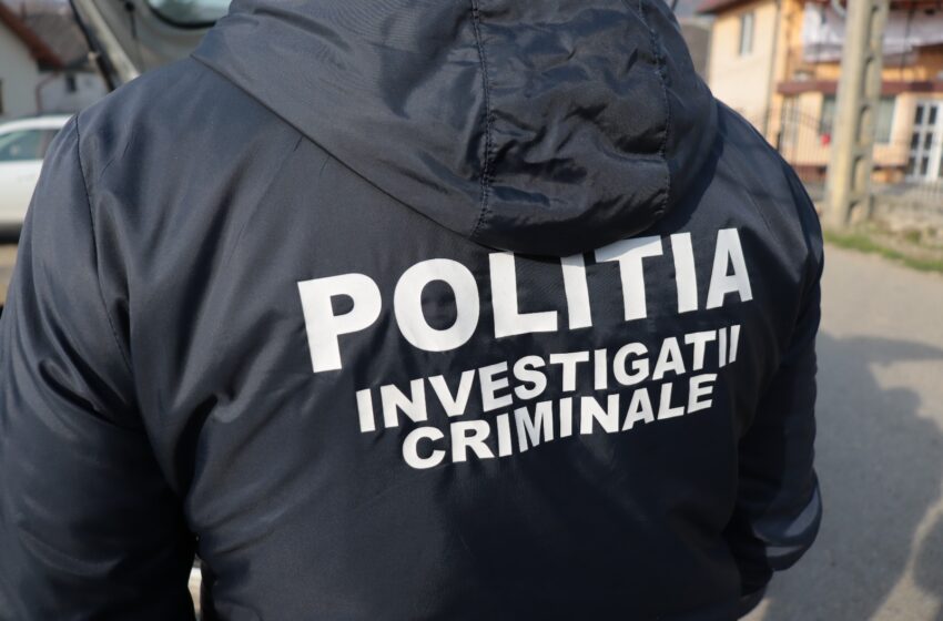  Bărbat cercetat pentru tentativă la tâlhărie calificată, reținut pentru 24 de ore