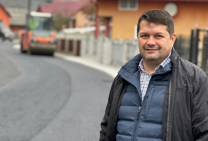  Cătălin Bota: Dragi sângeorzeni, să aveți un 2025 plin de realizări, sănătate și împliniri!