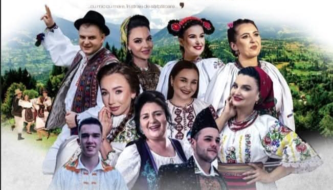  „Hora Someșană” – Tradiție și Sărbătoare la Maieru, de Bobotează