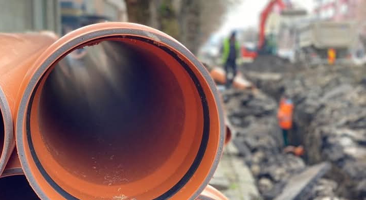  Primăria Bistrița a lansat licitația pentru extinderea rețelelor de apă și canalizare!