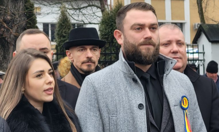  Deputatul POT, Andrei Cssilag, prezent la sărbătorirea ”Unirii Principatelor Române” la bustul domnitorului Alexandru Ioan Cuza