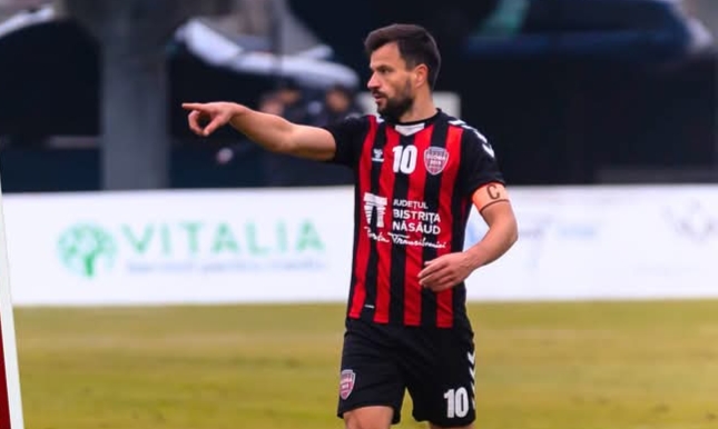  Fotbal: Gloria 2018 joacă mâine un meci amical cu Corvinul Hunedoara