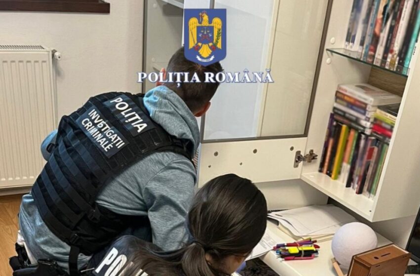  Femeie din Herina reținută de polițiștii bistrițeni pentru săvârșirea infracțiunii de înșelăciune