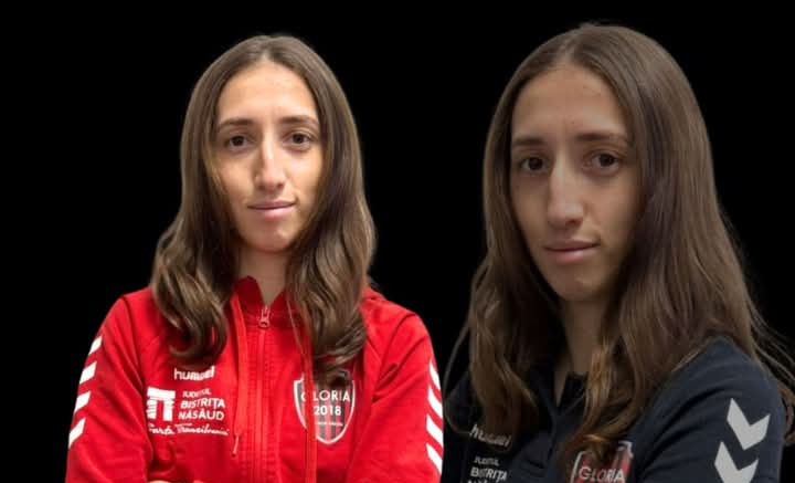  Fotbal feminin: Fundașul Tina Ancăș a semnat cu Gloria 2018 Bistrița-Năsăud