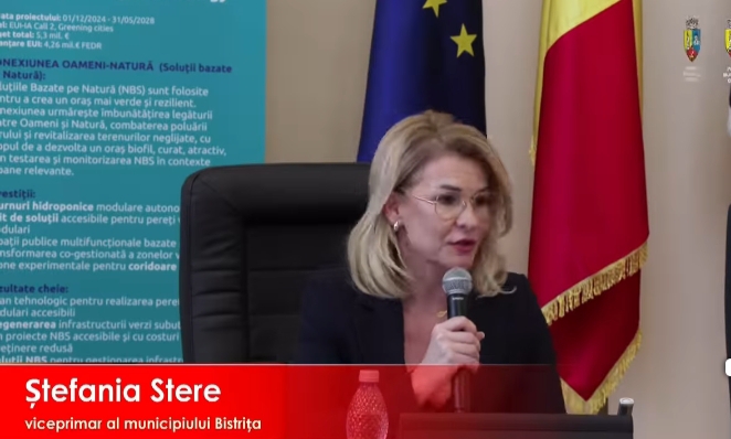  Ștefania Stere: Tichete sociale de 500 lei/lună pentru terapiile copiilor și tinerilor din Bistrița cu tulburări din spectru autist