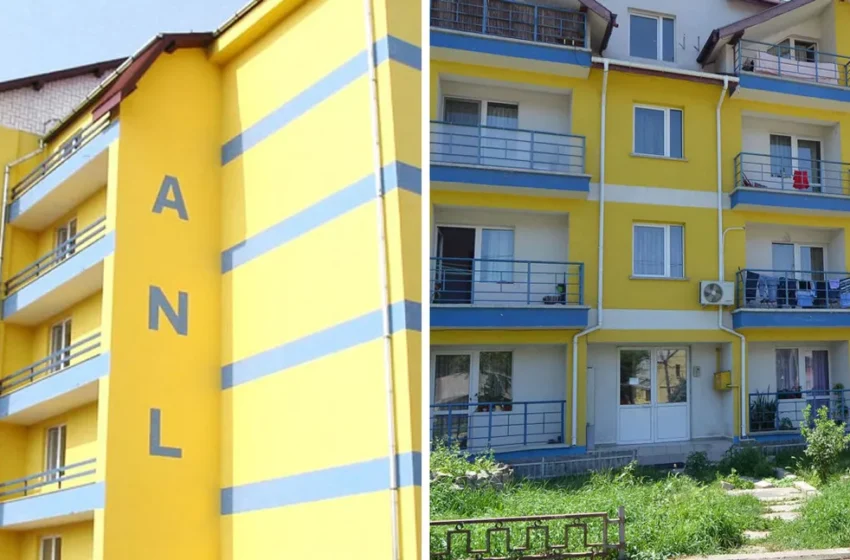  Primăria Bistrița: Se pot depune cereri pentru locuințele ANL