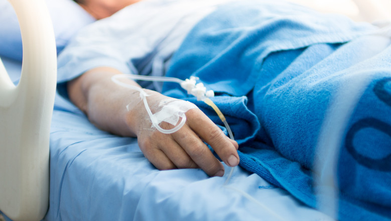  SJCU Bistrița: Număr mare de infecții acute, pneumonii și cazuri de gripă în Bistrița-Năsăud