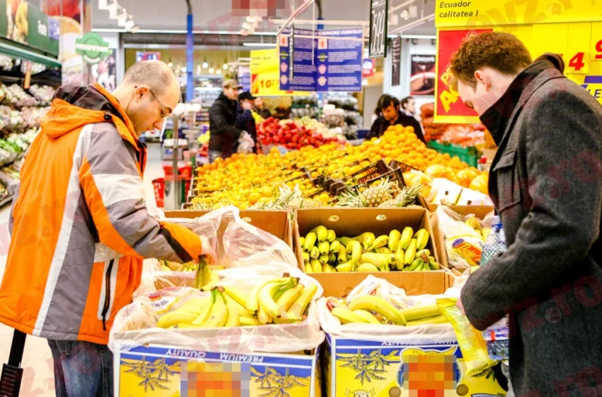  Un bărbat din Sărata  comis 14 furturi din supermarketuri şi din sedii de firme