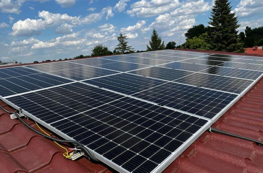  Primăria Bistrița Bârgăului vrea să investească 1,2 mil. lei într-un sistem fotovoltaic