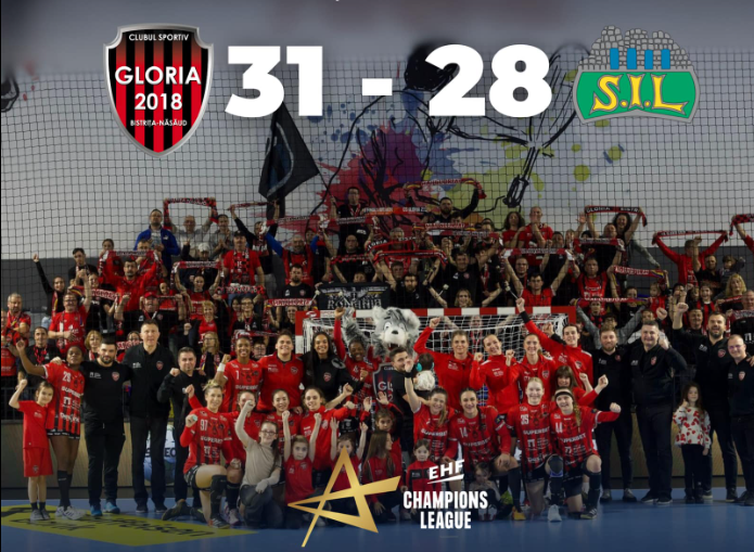  Incredibil, invazia vikingă a fost oprită! Gloria 2018-Storhamar 31-28. Trecem pe locul 6 și ne pregătim de partida cu Podravka Vegeta din 18 ianuarie. Visul continuă