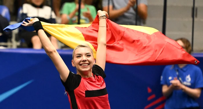 Bernadette Szocs este numărul 1 din Europa la tenis de masă