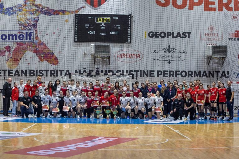  La Bistrița se va deschide la vară Centrul Național Olimpic de Pregătire a Tineretului (CNOPT)