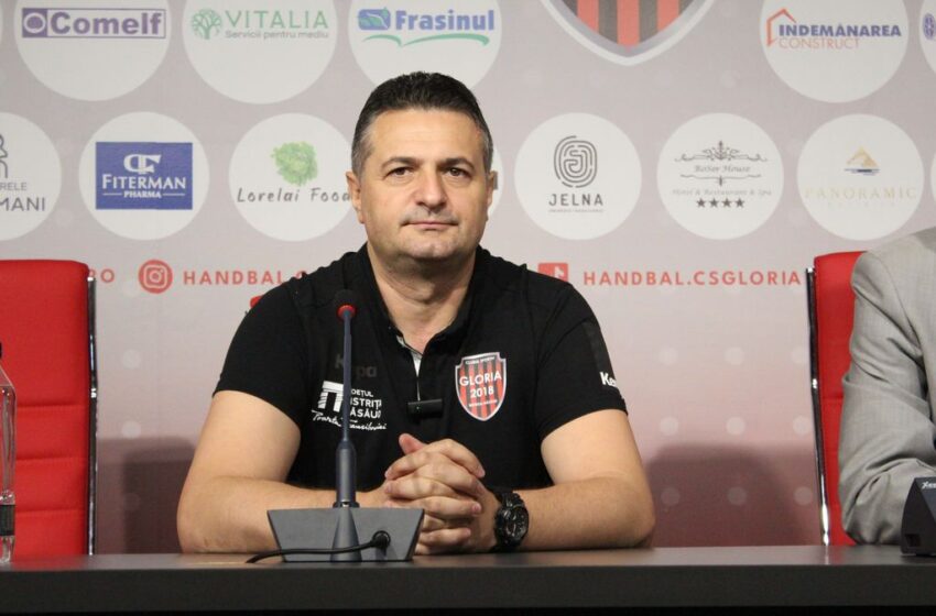  Florentin Pera: Victoria cu Rapid a fost cea mai importantă pentru Gloria în turul de campionat