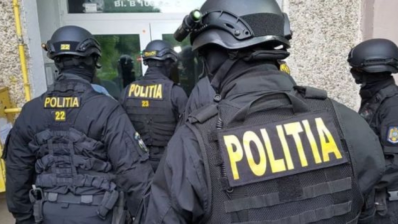  Bărbat arestat de polițiștii bistrițeni pentru pornografie infantilă