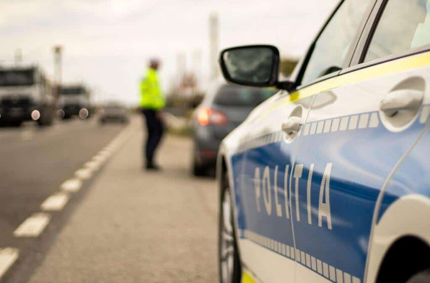  Au crescut masiv amenzile de circulație, de la 1 ianuarie 2025. La cât ajunge punctul de amendă