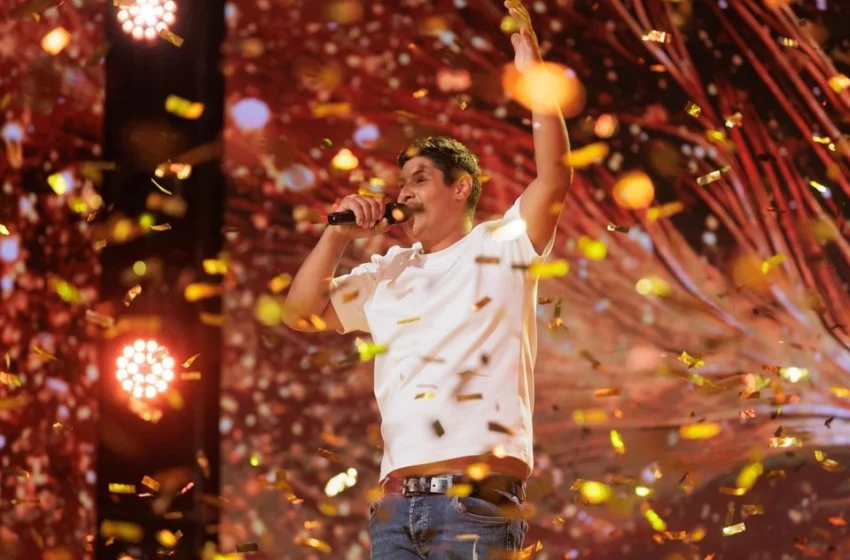  Un tânăr din Nimigea de Jos a primit Golden Buzz la „Românii au Talent”. VIDEO