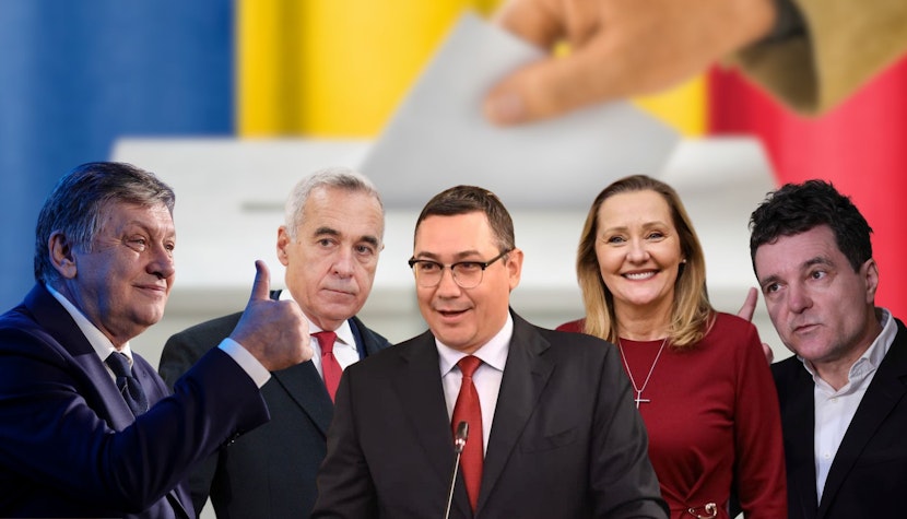  Sondaj Sociopol: Călin Georgescu cotat cu 45% pentru câștigarea primului tur al alegerilor prezidențiale