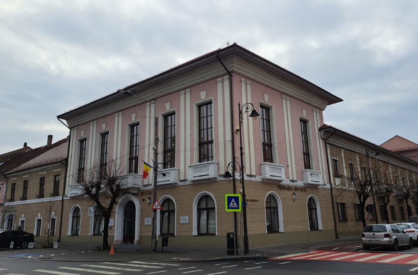  Miercuri, 26 februarie 2025, ședință ordinară a Consiliului Local Bistrița. Vezi ce proiecte sunt pe ordinea de zi