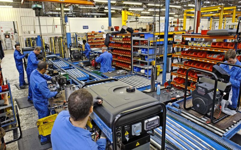  Consumul de energie în industrie s-a prăbușit în Bistrița-Năsăud, în ultimii ani