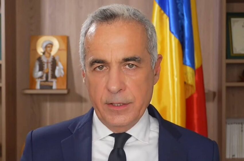  Călin Georgescu a fost oprit în trafic și ridicat cu mandat. Este dus la Parchetul General la audieri