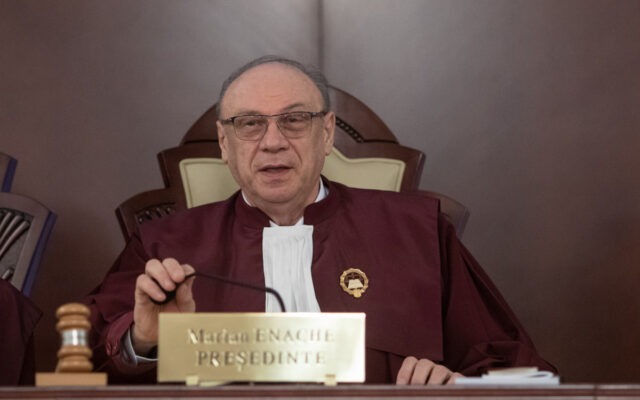  Președintele CCR răspunde – De ce au fost anulate alegerile în România